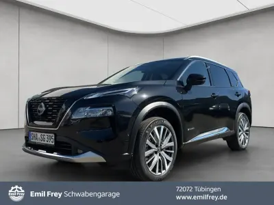 Usata Nissan X-Trail Tekna 158 CV (116 kW) 2025 Nero SUV