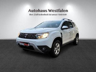 Weiß Gebraucht 2020 Dacia Duster Comfort SUV | 9.970 € (Fairer Preis)