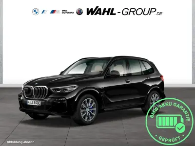 Occasion BMW X5 M Sport 394 PK (289 kW) 2021 Zwart SUV