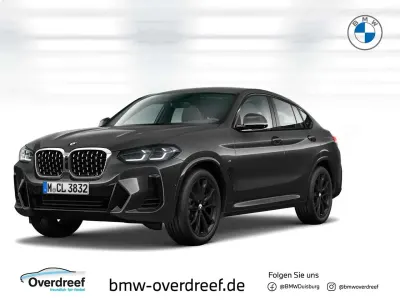 Gebraucht BMW X4 M Sport 245 PS (180 kW) 2022 Sophistograu brillanteffekt SUV