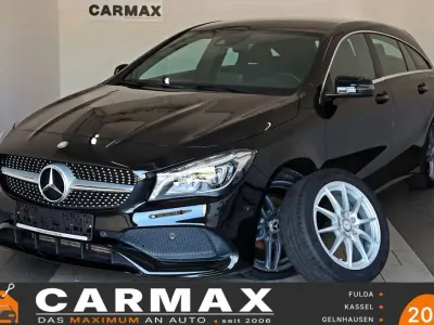 Gebraucht Mercedes CLA200