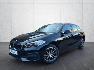 Second-hand BMW 118 Advantage 150 CP (110 kW) 2020 Negru Hatchback