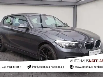 Gebraucht BMW 118