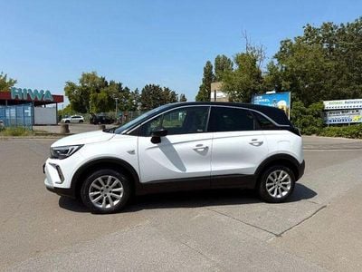 Usata Opel Crossland X Elegance 131 CV (96 kW) 2023 Bianco SUV