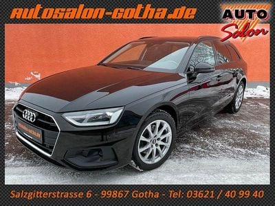 Schwarz Gebraucht 2022 Audi A4 Kombi | 23.390 € (Guter Preis)