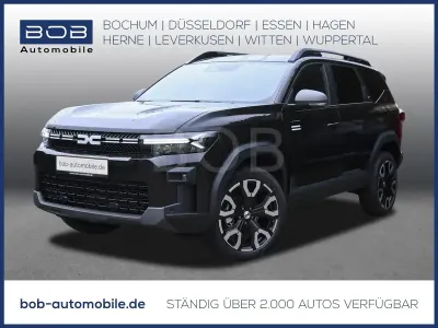 Ny Dacia Bigster Journey 140 HK (102 kW) 2026 Sort SUV
