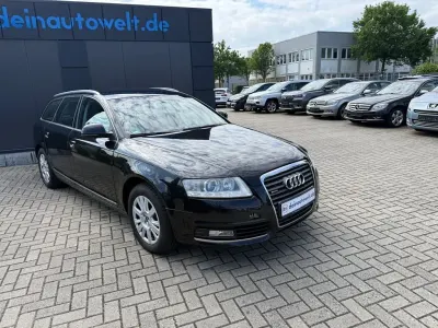 Gebraucht Audi A6 Advanced 190 PS (139 kW) 2010 Schwarz Kombi