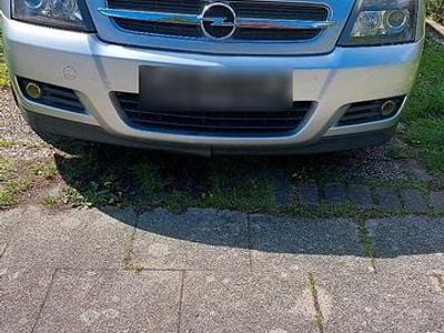 Usata Opel Vectra 155 CV (114 kW) 2005 Argento Station wagon