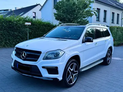 Gebraucht Mercedes GL450 AMG 367 PS (269 kW) 2014 SUV