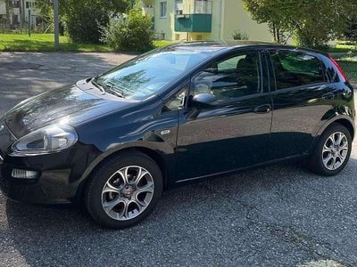 Fiat Punto Evo