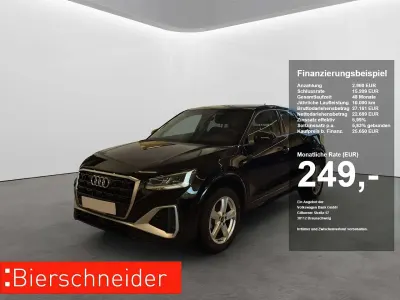 Gebraucht Audi Q2