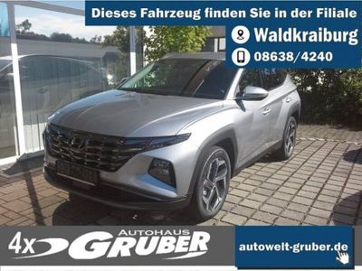 gebraucht Hyundai Tucson Plug-in-Hybrid Automatik+Allrad+Trend+el.