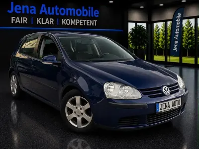 Gebraucht VW Golf IV 75 PS (55 kW) 2005 Blau Limousine