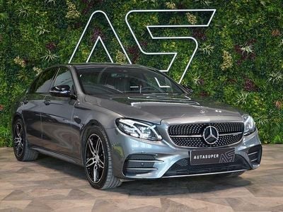 Gebraucht Mercedes E43 AMG AMG 401 PS (294 kW) 2018 Grau Limousine