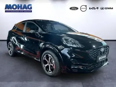 Gebraucht Ford Puma ST-Line X 168 PS (123 kW) 2025 Schwarz SUV