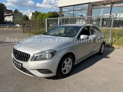 Gebraucht Mercedes A180
