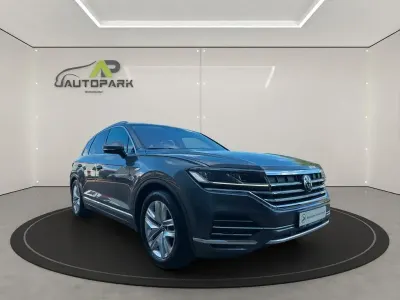 Gebraucht VW Touareg