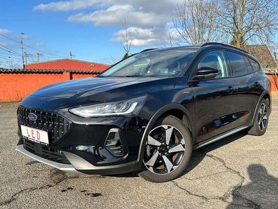 Gebraucht Ford Focus Active X 116 PS (85 kW) 2024 Obsidianschwarz metallic Kombi
