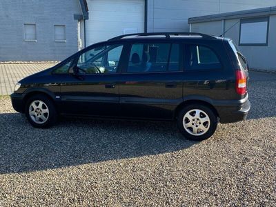 gebraucht Opel Zafira ELegance 1.8 16V -