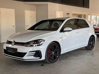 Gebraucht VW Golf VII GTI 245 PS (180 kW) 2019 Weiß Limousine
