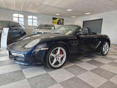 Porsche Boxster S