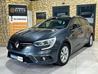 gebraucht Renault Mégane GrandTour IV Limited DeLuxe/NAVI/SHZ/VIRT