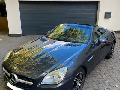 Gebraucht Mercedes SLK200