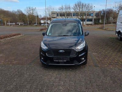 Gebraucht Ford Tourneo Connect Trend 120 PS (88 kW) 2019 Schwarz Van / Kleinbus