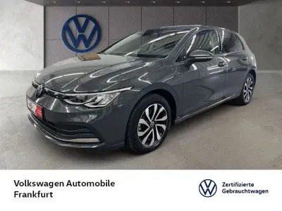 Gebraucht VW Golf VIII Active 150 PS (110 kW) 2021 Grau Limousine