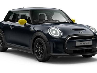 Gebraucht Mini Cooper SE 135 kW (184 PS) 2023 Schwarz Kleinwagen