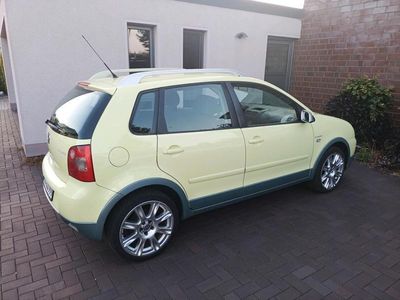 VW Polo Cross