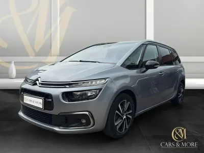 Gebraucht Citroën Grand C4 Picasso Shine 131 PS (96 kW) 2021 Grau Van / Kleinbus