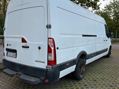 gebraucht Opel Movano 