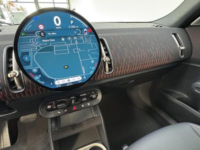 Gebraucht Mini John Cooper Works Countryman 170 PS (125 kW) 2025 Chili red ii SUV