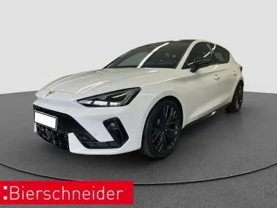 Neu Cupra Leon VZ 325 PS (239 kW) 2026 Weiss Limousine