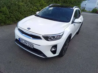 Gebraucht Kia Stonic