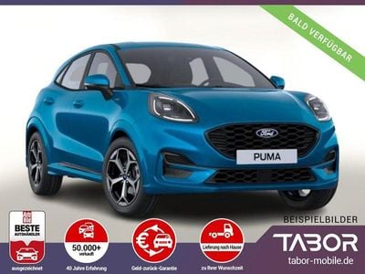 Ford Puma Gen-E