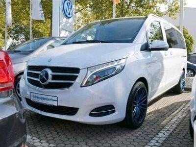 gebraucht Mercedes V250 