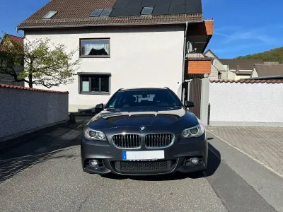 Używany BMW 535