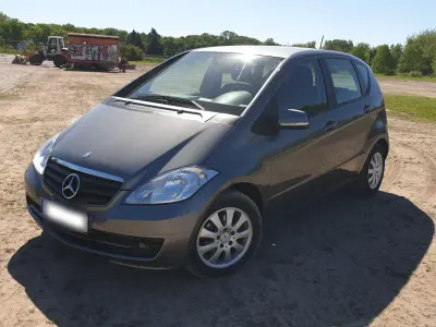 Gebraucht Mercedes A180