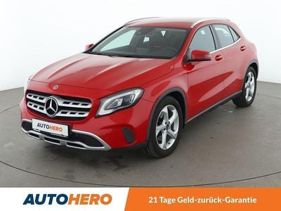 Mercedes GLA250