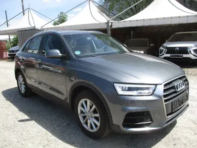 Gebraucht Audi Q3