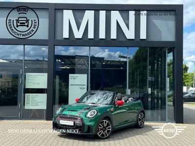 Gebraucht Mini John Cooper Works Cabriolet