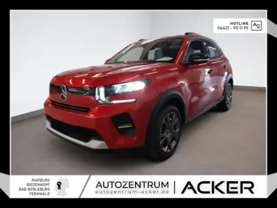 Gebraucht Citroën e-C3 83 kW (113 PS) 2025 Rot Kleinwagen