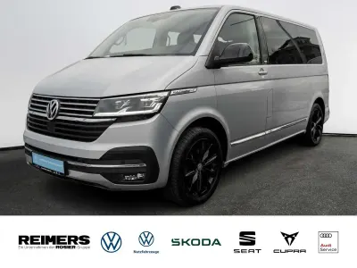 Gebraucht VW Multivan Comfortline 204 PS (150 kW) 2021 Silber / reflexsilber Van / Kleinbus