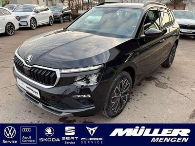 Neu Skoda Kamiq Tour 116 PS (85 kW) 2025 Schwarz SUV