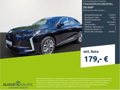DS Automobiles DS4
