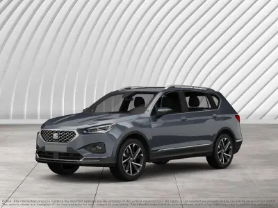 Gebraucht Seat Tarraco Xperience 150 PS (110 kW) 2023 Grau SUV