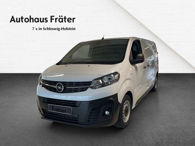 gebraucht Opel Vivaro Cargo Edition M Navi Klima