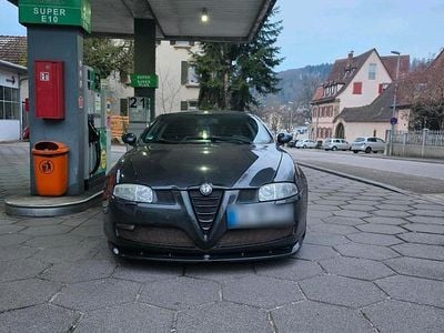 Gebraucht Alfa Romeo GT 165 PS (121 kW) 2009 Schwarz Coupé